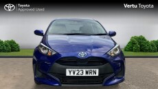 Toyota Yaris 1.5 Hybrid Icon 5dr CVT Hybrid Hatchback